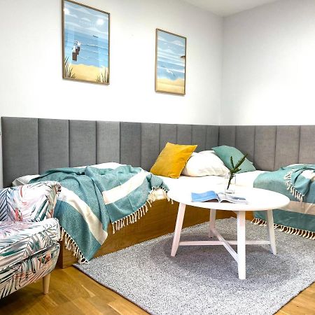 Apartament 3Fale - Bulwar Portowy, 3 Min Do Plazy I Promenady Ustka Dış mekan fotoğraf