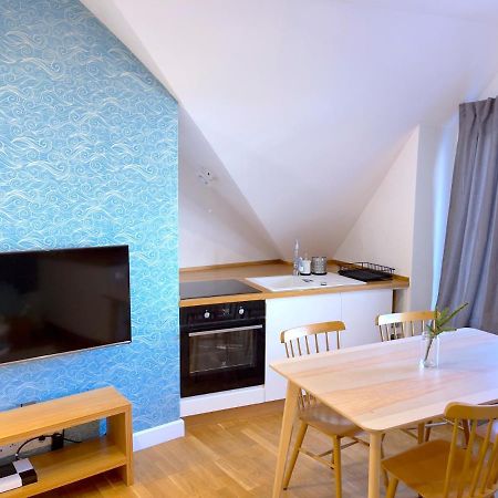 Apartament 3Fale - Bulwar Portowy, 3 Min Do Plazy I Promenady Ustka Dış mekan fotoğraf