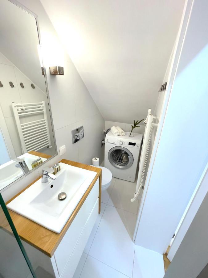 Apartament 3Fale - Bulwar Portowy, 3 Min Do Plazy I Promenady Ustka Dış mekan fotoğraf