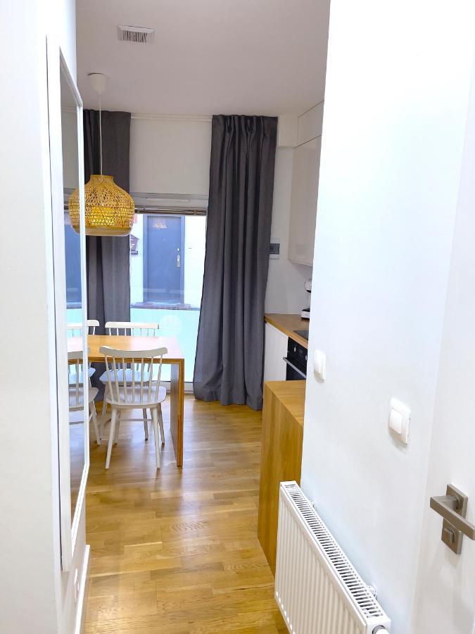 Apartament 3Fale - Bulwar Portowy, 3 Min Do Plazy I Promenady Ustka Dış mekan fotoğraf