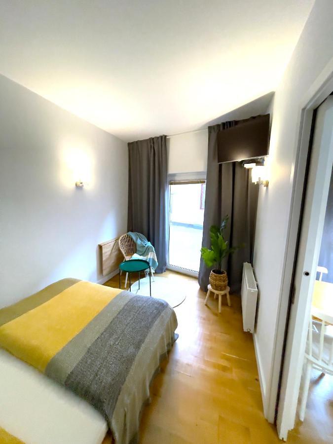 Apartament 3Fale - Bulwar Portowy, 3 Min Do Plazy I Promenady Ustka Dış mekan fotoğraf