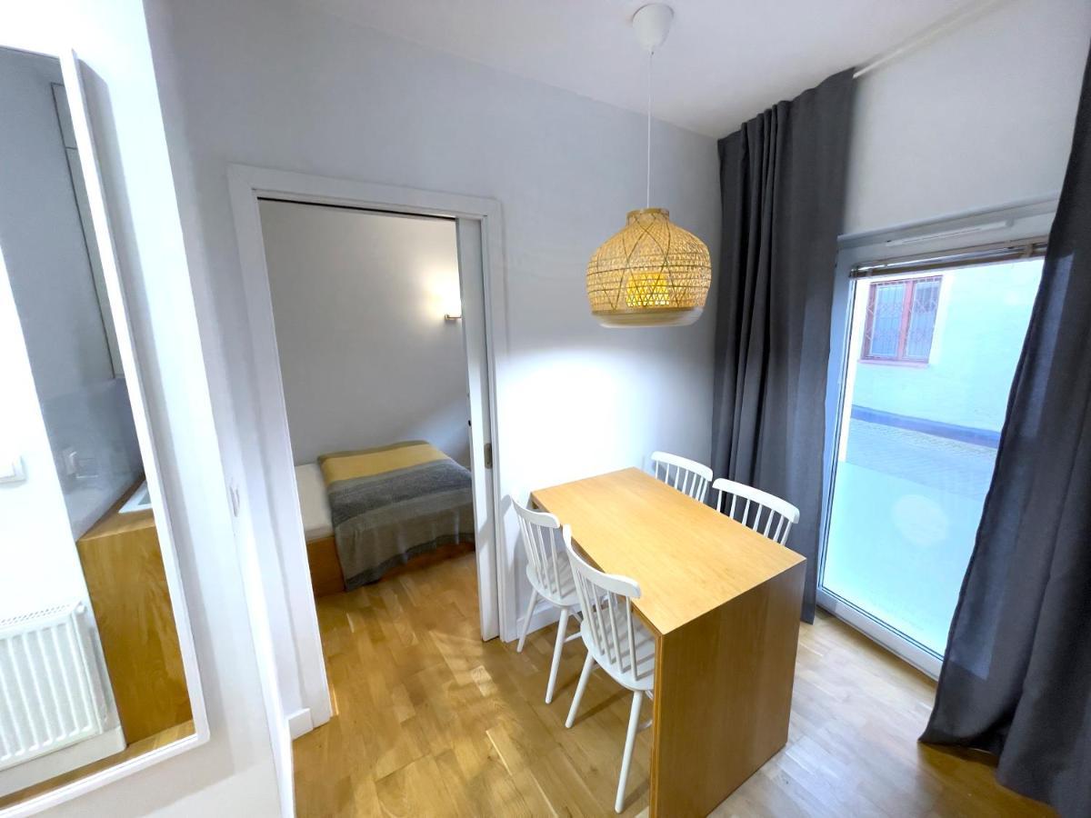 Apartament 3Fale - Bulwar Portowy, 3 Min Do Plazy I Promenady Ustka Dış mekan fotoğraf