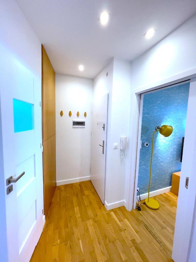 Apartament 3Fale - Bulwar Portowy, 3 Min Do Plazy I Promenady Ustka Dış mekan fotoğraf