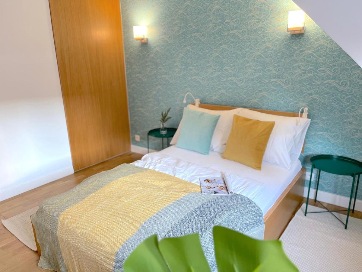 Apartament 3Fale - Bulwar Portowy, 3 Min Do Plazy I Promenady Ustka Dış mekan fotoğraf