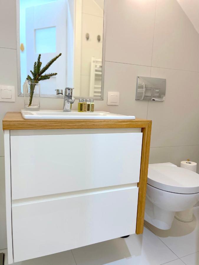 Apartament 3Fale - Bulwar Portowy, 3 Min Do Plazy I Promenady Ustka Dış mekan fotoğraf