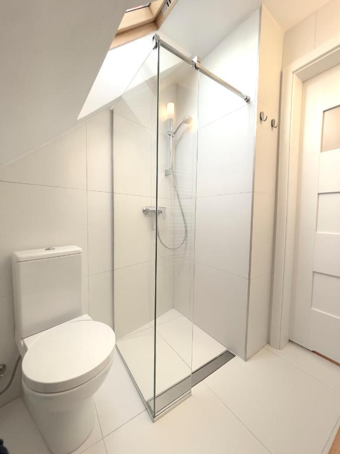 Apartament 3Fale - Bulwar Portowy, 3 Min Do Plazy I Promenady Ustka Dış mekan fotoğraf