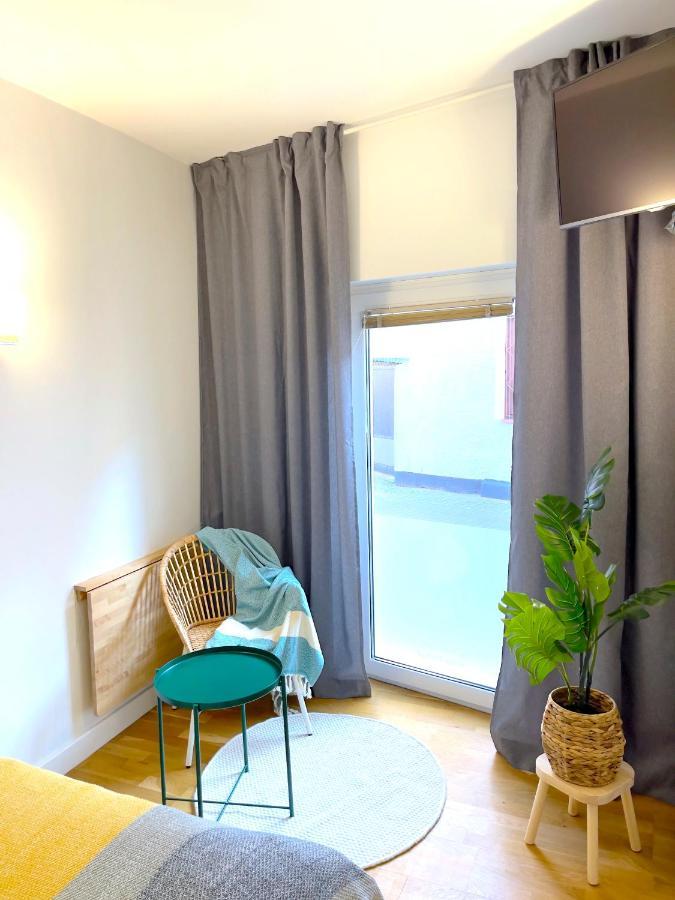 Apartament 3Fale - Bulwar Portowy, 3 Min Do Plazy I Promenady Ustka Dış mekan fotoğraf