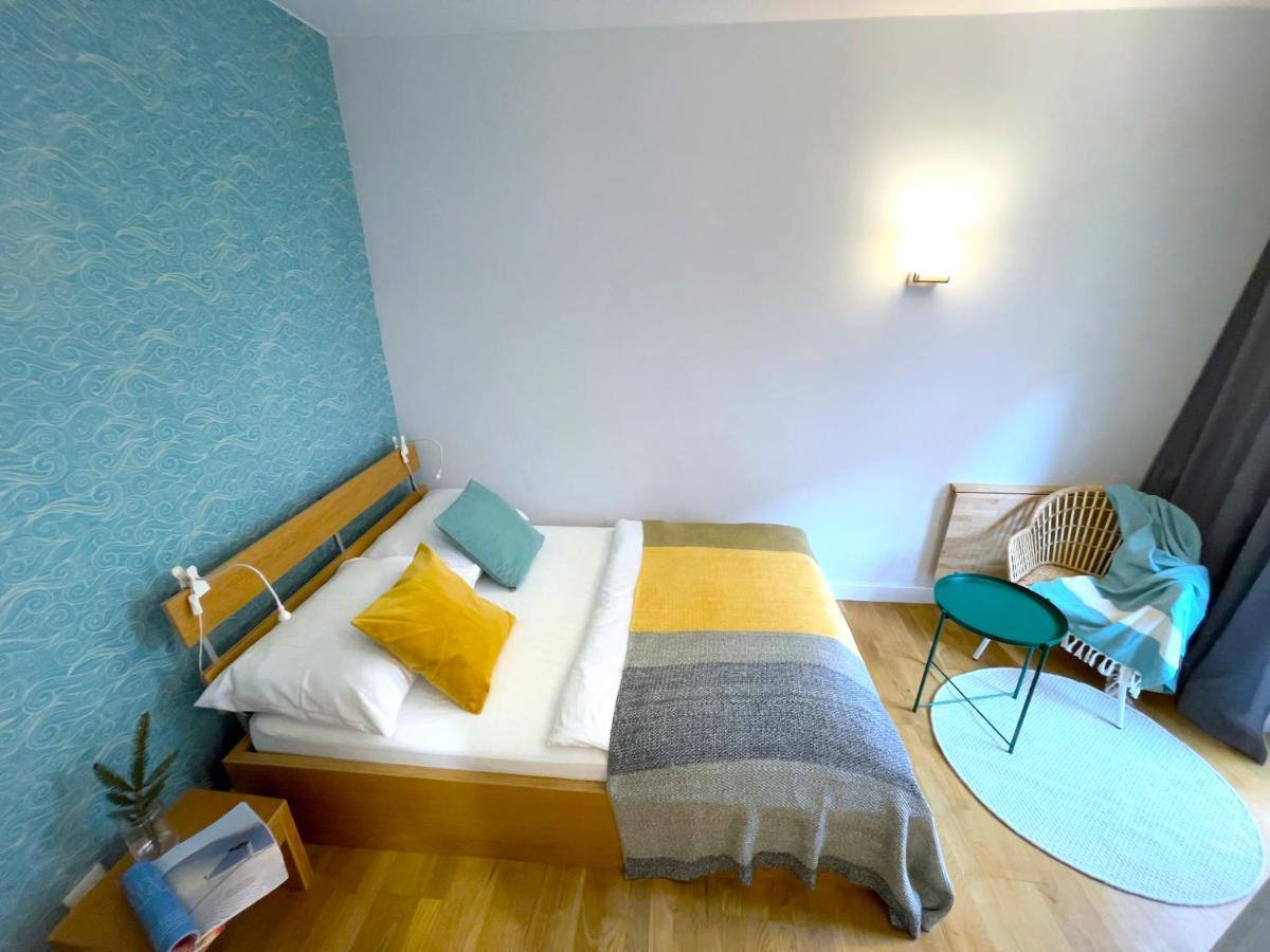Apartament 3Fale - Bulwar Portowy, 3 Min Do Plazy I Promenady Ustka Dış mekan fotoğraf