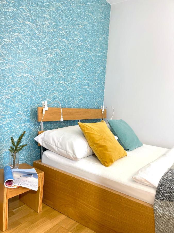 Apartament 3Fale - Bulwar Portowy, 3 Min Do Plazy I Promenady Ustka Dış mekan fotoğraf